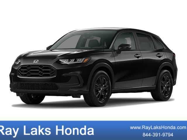 2026 Honda HR-V Sport AWD