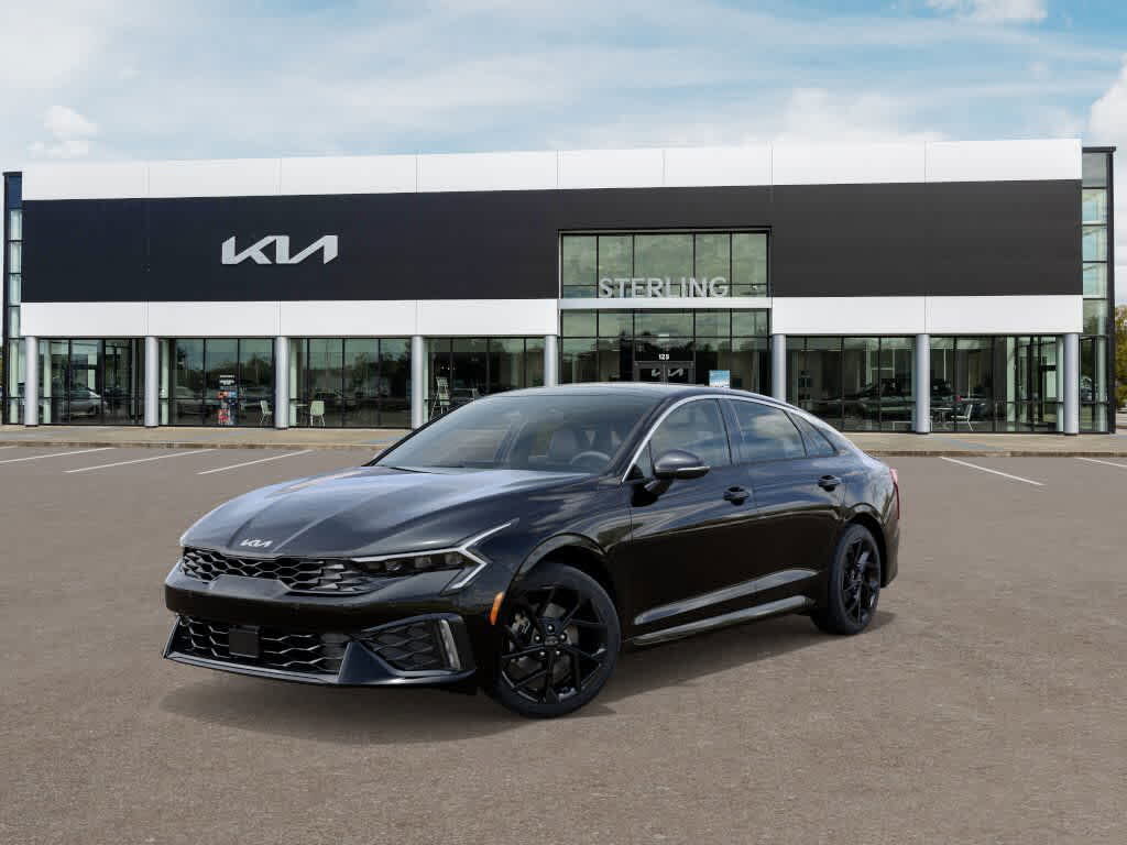 2026 Kia K5 GT-Line FWD