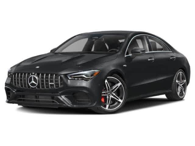 2026 Mercedes-Benz CLA AMG CLA 45 S 4MATIC