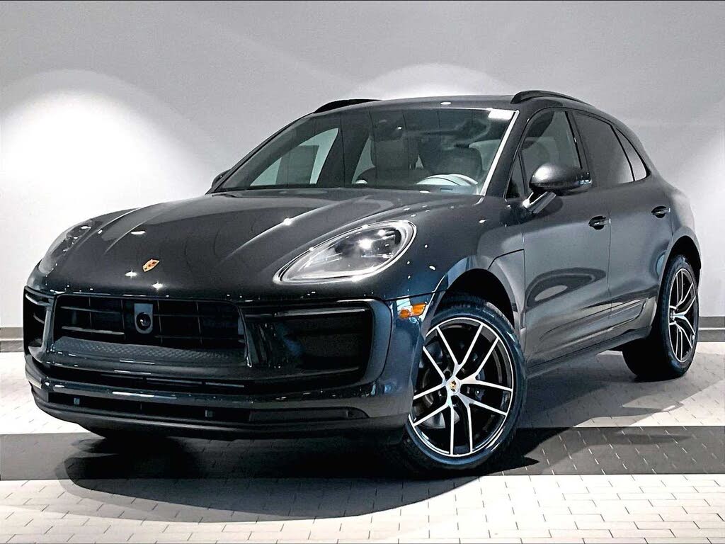 2026 Porsche Macan