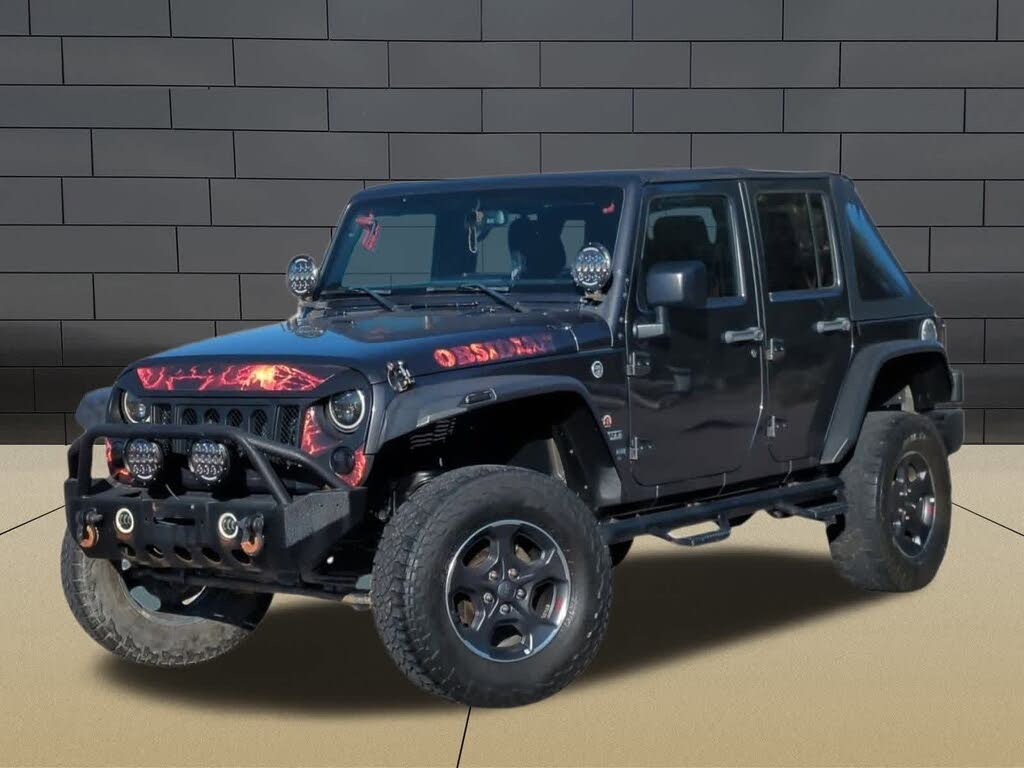2017 Jeep Wrangler Unlimited Sport 4WD