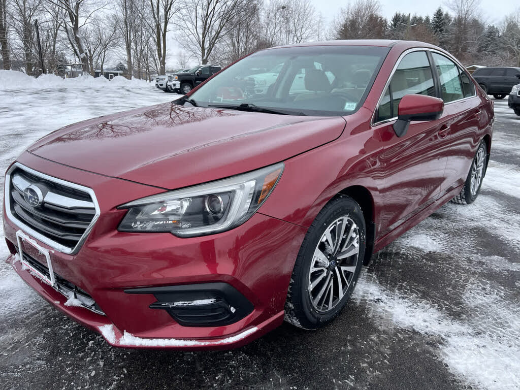 2018 Subaru Legacy 2.5i Premium AWD