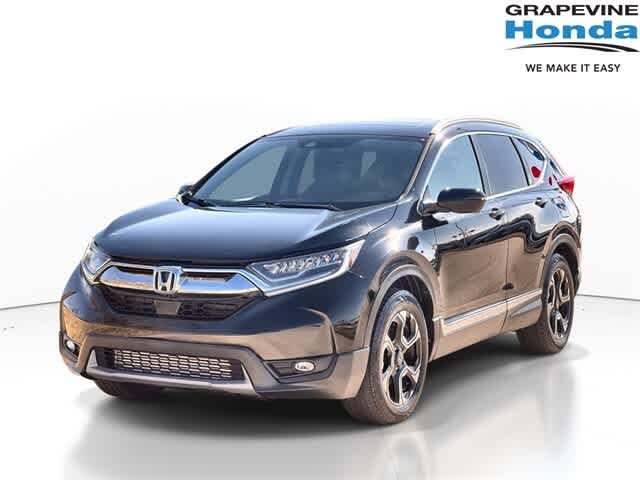 2019 Honda CR-V Touring FWD