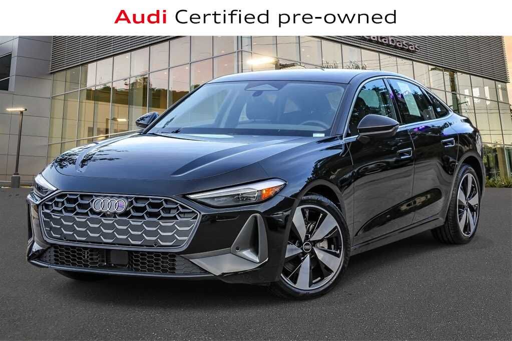 2025 Audi A5 quattro Premium Sedan