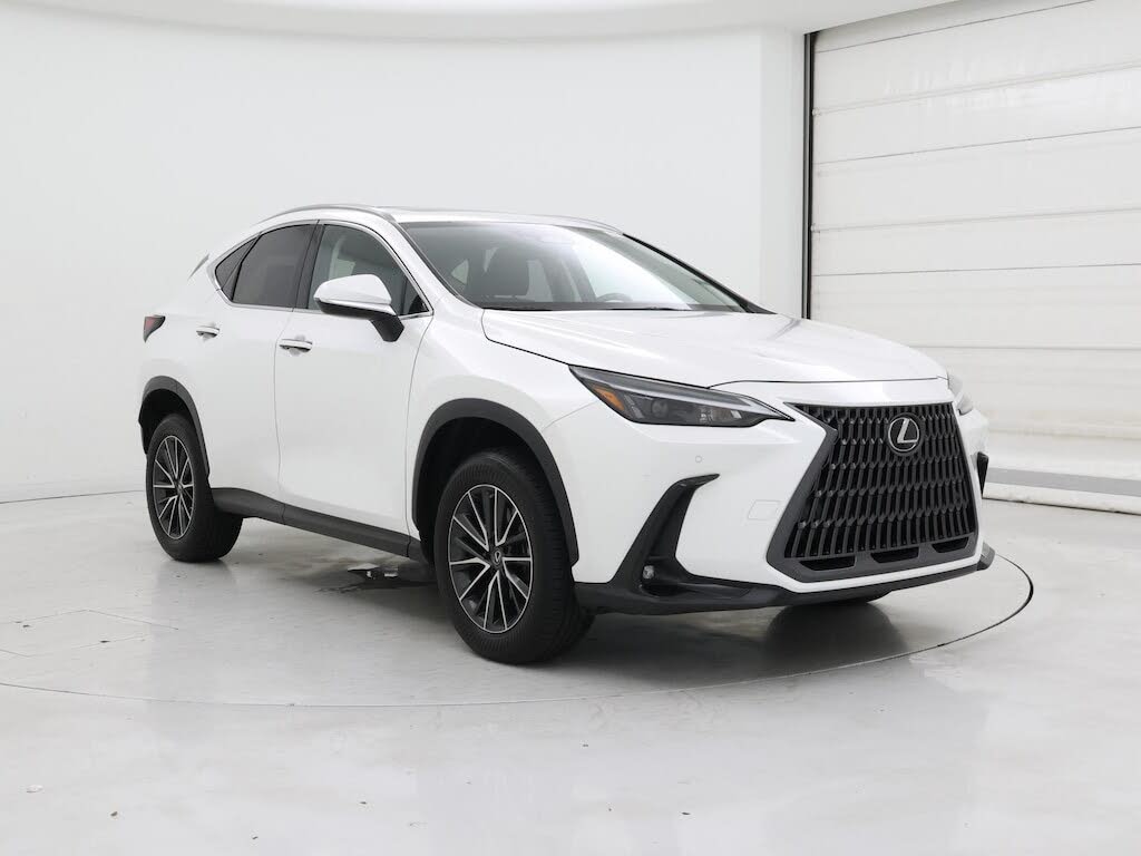 2022 Lexus NX 350 Premium AWD