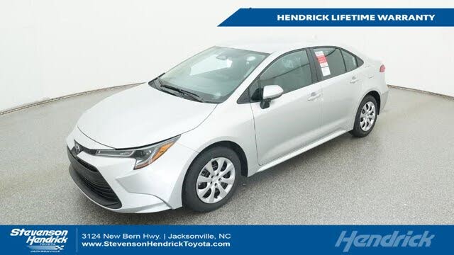 2026 Toyota Corolla LE FWD