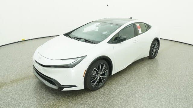 2026 Toyota Prius Limited FWD