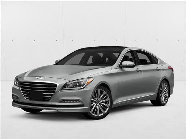 2015 Hyundai Genesis 3.8 RWD