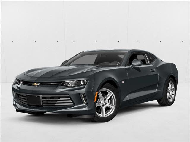 2018 Chevrolet Camaro 1LT Coupe RWD