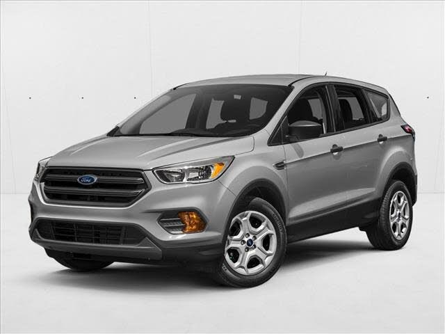 2018 Ford Escape SE AWD