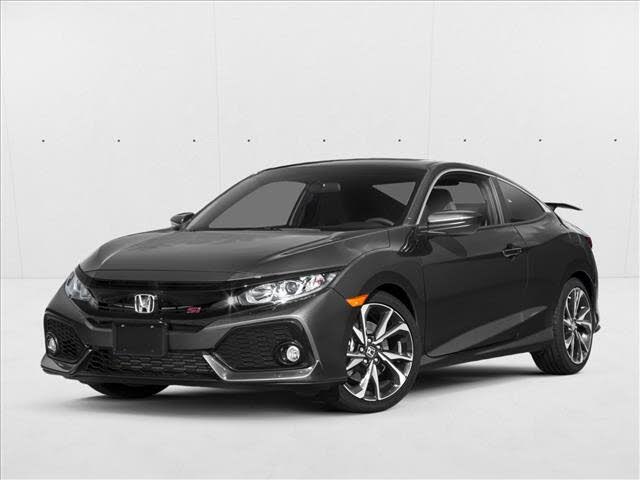 2018 Honda Civic Coupe