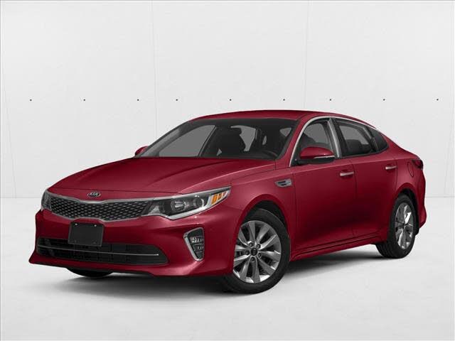 2018 Kia Optima S