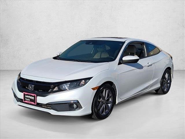 2019 Honda Civic Coupe EX FWD