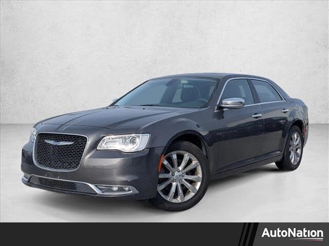 2020 Chrysler 300 Limited AWD