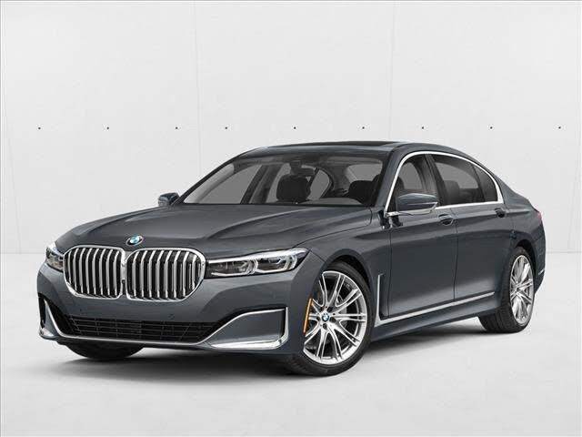 2022 BMW 7 Series 740i RWD