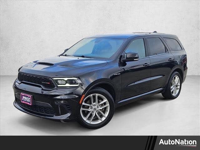 2022 Dodge Durango R/T RWD