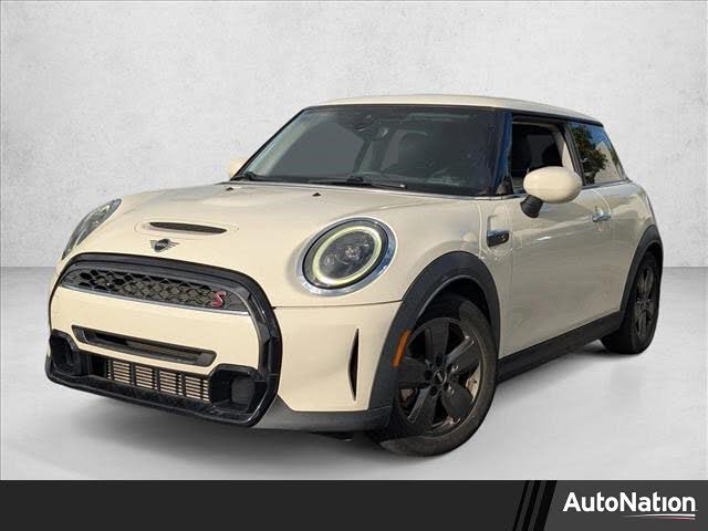 2022 MINI Cooper S 2-Door Hatchback FWD