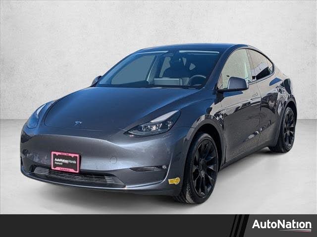 2022 Tesla Model Y Long Range AWD
