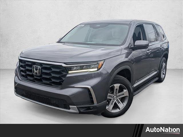 2023 Honda Pilot EX-L AWD