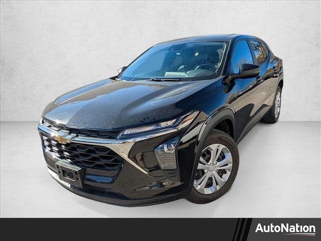 2024 Chevrolet Trax LS FWD