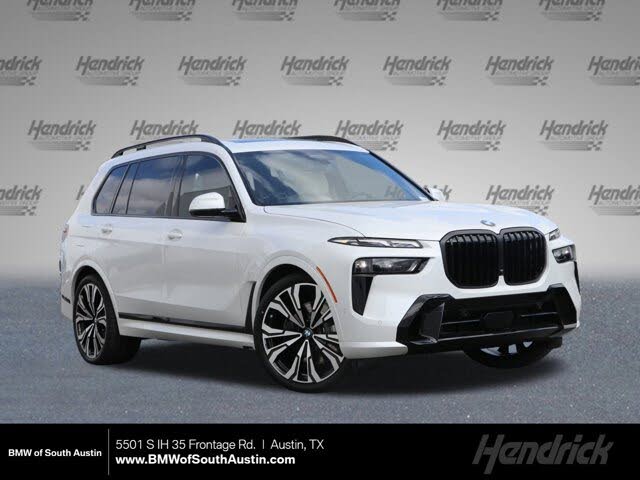 2026 BMW X7 xDrive40i