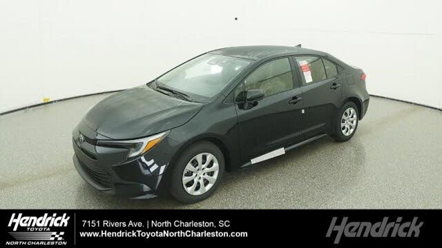 2026 Toyota Corolla Hybrid LE FWD