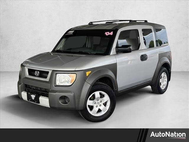 2004 Honda Element EX AWD