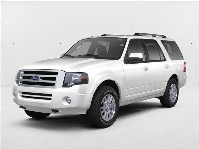 2010 Ford Expedition Limited
