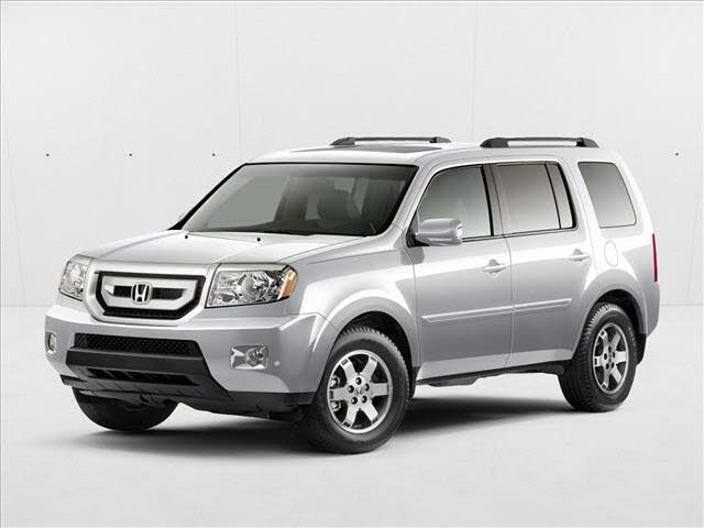 2011 Honda Pilot Touring 4WD