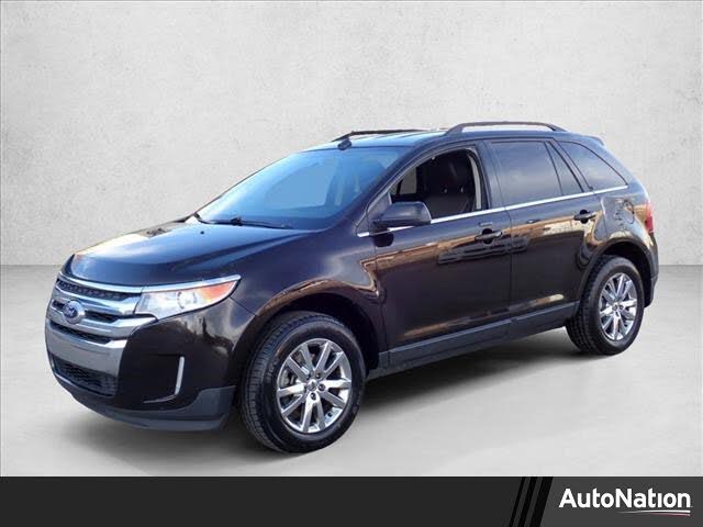 2014 Ford Edge Limited AWD
