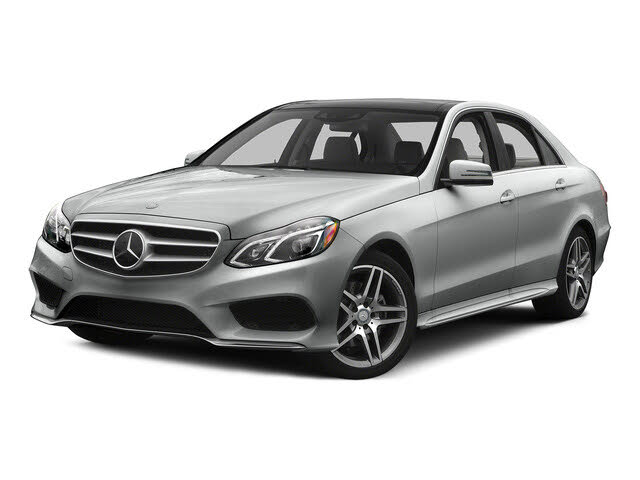 2015 Mercedes-Benz E-Class E 350 Sedan RWD
