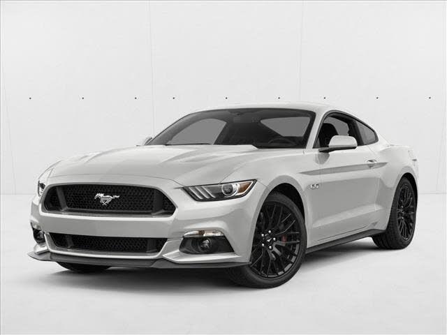 2016 Ford Mustang GT Premium Coupe RWD