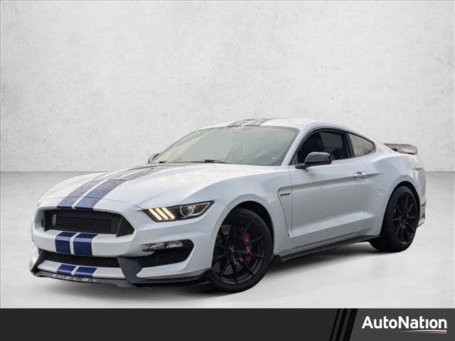 2016 Ford Mustang Shelby GT350 Fastback RWD