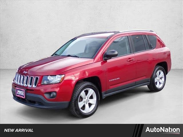 2016 Jeep Compass Sport 4WD