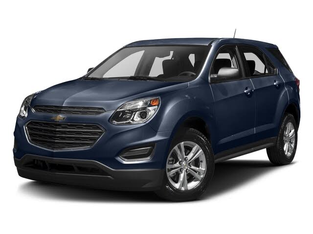 2017 Chevrolet Equinox LS FWD