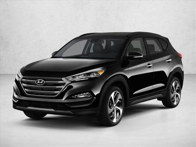 2017 Hyundai Tucson 2.0L SE Plus AWD