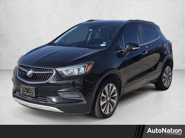 2018 Buick Encore Preferred FWD