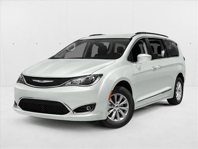 2018 Chrysler Pacifica Touring L Plus FWD