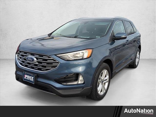 2019 Ford Edge SEL AWD