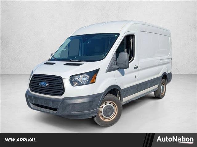 2019 Ford Transit Cargo 250 Medium Roof RWD with Sliding Passenger-Side Door