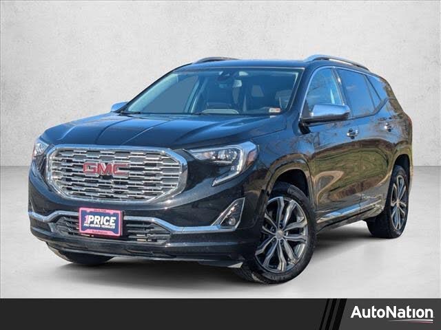 2019 GMC Terrain Denali AWD
