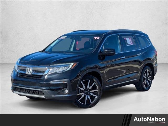 2019 Honda Pilot Touring FWD