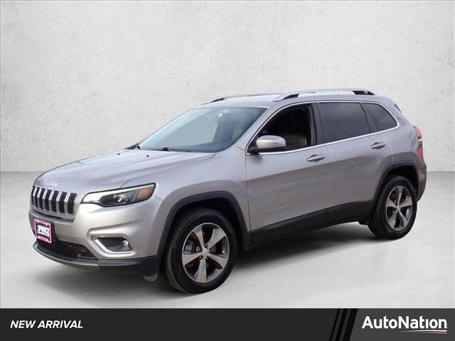 2019 Jeep Cherokee Limited 4WD