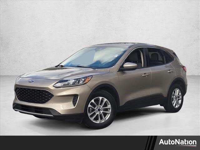 2020 Ford Escape SE FWD