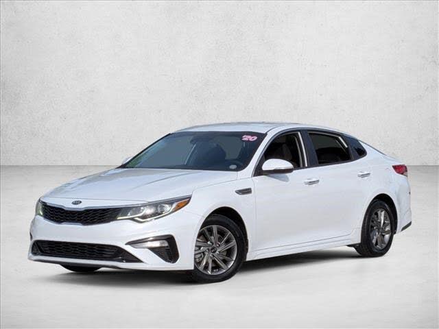 2020 Kia Optima LX FWD