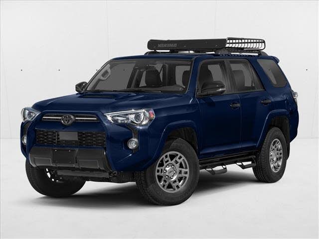2020 Toyota 4Runner Venture 4WD