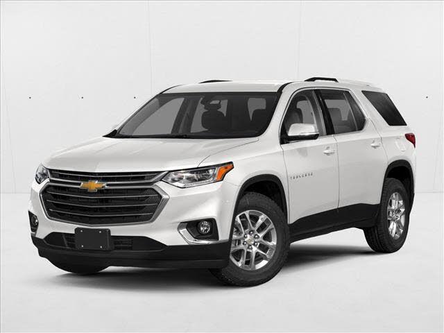 2021 Chevrolet Traverse LT Cloth FWD