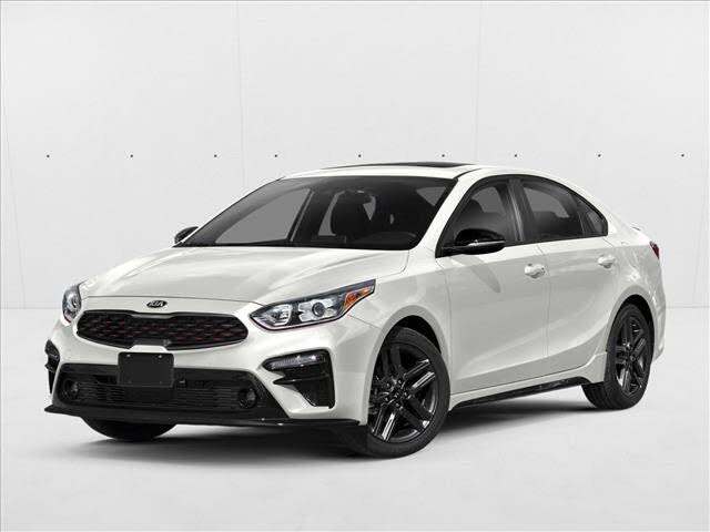 2021 Kia Forte GT Line FWD