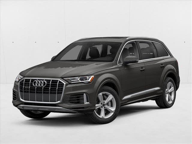 2022 Audi Q7 quattro Premium Plus 45 TFSI