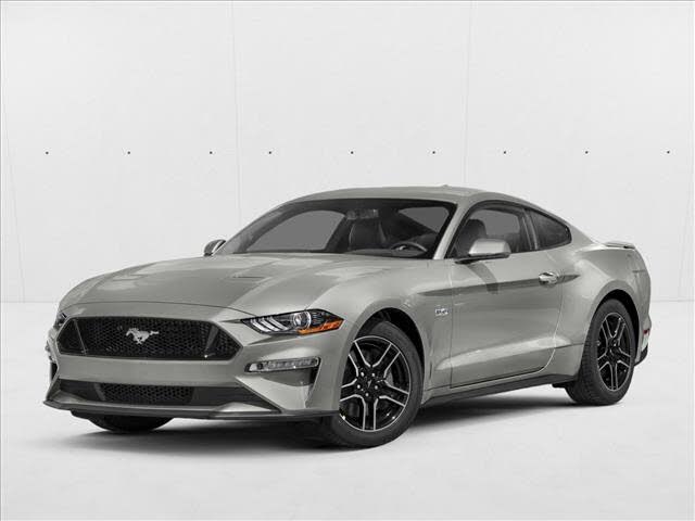 2022 Ford Mustang EcoBoost Premium Fastback RWD